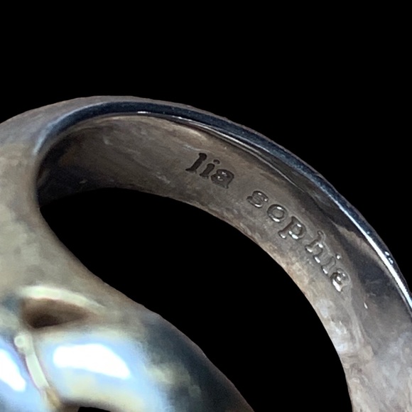 LIA SOPHIA Journey Unisex Ring Men’s Jewelry Women’s Jewelry - Picture 5 of 8